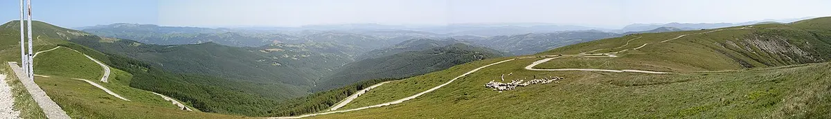 Beklemeto Pass