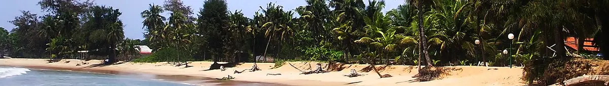 San Pédro Beach