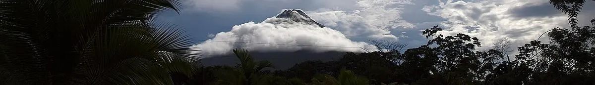 Arenal Costa Rica