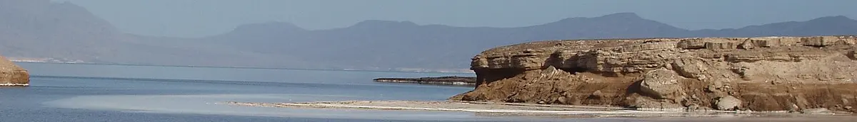 Djibouti Lake Assal