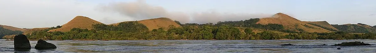 Gabon Lopé National Park