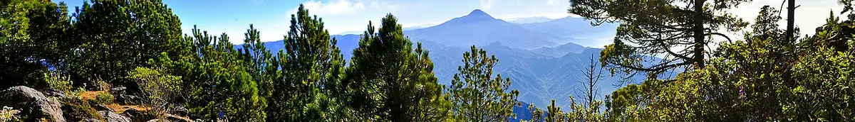 Guatemala Volcanes de Guatemala
