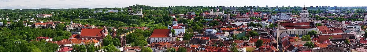 Vilnius old town
