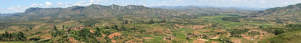 Madagascar