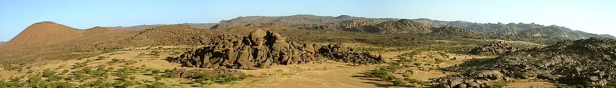 Niger Bagzane