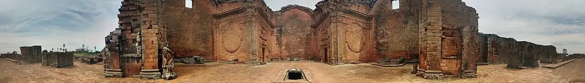Paraguay Jesuit