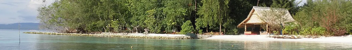 Solomon Islands Kennedy Island