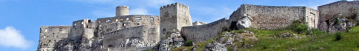 Spis Castle