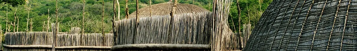 Eswatini Traditional houses