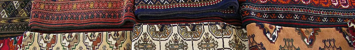 Turkmen carpets