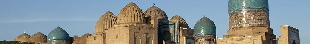 Shah-i-Zinda